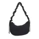 Lässig - Wickeltasche Crossbody Lunua Bum Bag Schwarz