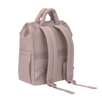 Lässig - Wickelrucksack Minoa Rosa