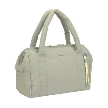 Lässig - Weekender Wickeltasche Yula Mint