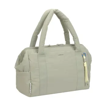 Lässig - Weekender Wickeltasche Yula Mint