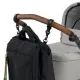 Lässig - Wickelrucksack Minoa Schwarz