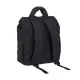 Lässig - Wickelrucksack Minoa Schwarz