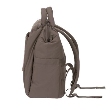 Lässig - Wickelrucksack Minoa Braun