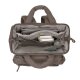 Lässig - Wickelrucksack Minoa Braun