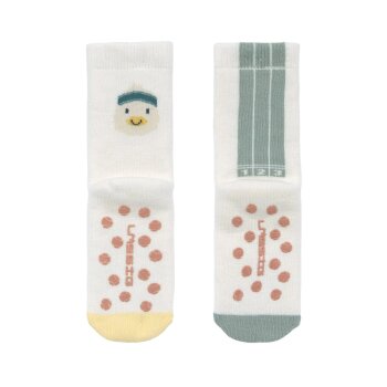 Lässig - Kinder Antirutsch-Socken (2er-Set) Ente Gr....