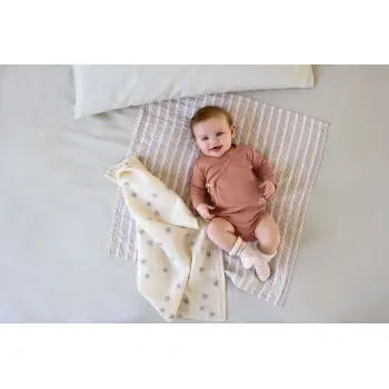 Lässig - Baby Socken Frottee (3er Set) Bio Baumwolle...