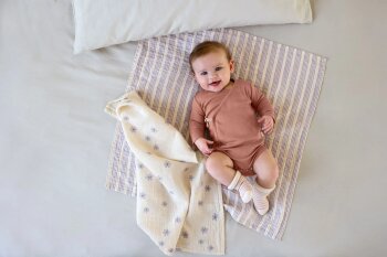 Lässig - Baby Socken Frottee (3er Set) Bio Baumwolle...