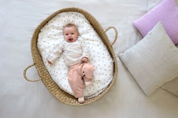 Lässig - Baby Socken Frottee (3er Set) Bio Baumwolle Ente Gr. 12/14 (2)