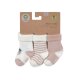 Lässig - Baby Socken Frottee (3er Set) Bio Baumwolle Ente Gr. 12/14 (2)