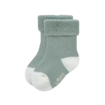 Lässig - Baby Socken Frottee (3er Set) Bio Baumwolle Hund Gr. 12/14 (2)