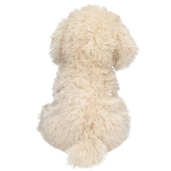 Depesche - TOPModel Plüsch - Hund Luna beige, 30 cm