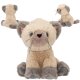 Depesche - TOPModel Plüsch - Katze Amber, 16 cm