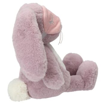 Depesche - Princess Mimi Plüsch - Hase lila mit Schlafmaske