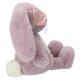 Depesche - Princess Mimi Plüsch - Hase lila mit Schlafmaske
