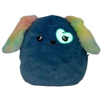 Depesche - Ylvi Swoppies Plüsch - Hund, 30 cm