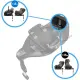 Maxi-Cosi - FamilyFix Slide Pro Isofix-Basisstation