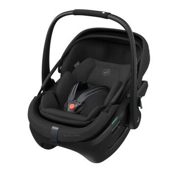 Maxi-Cosi - Coral Slide Pro Babyschale Onyx black