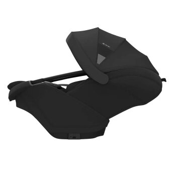 Maxi-Cosi - Coral Slide Pro Babyschale Onyx black