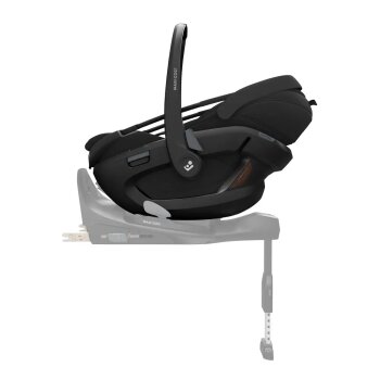 Maxi-Cosi - Coral Slide Pro Babyschale Onyx black