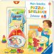 Ravensburger - Mein liebstes Puzzle-Spielbuch: Zuhause