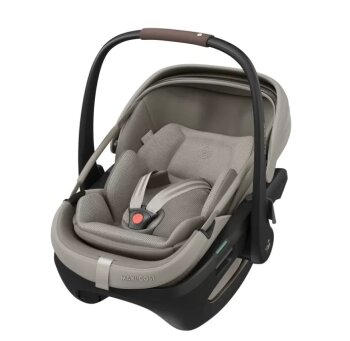 Maxi-Cosi - Coral Slide Pro Babyschale Sapphire sand