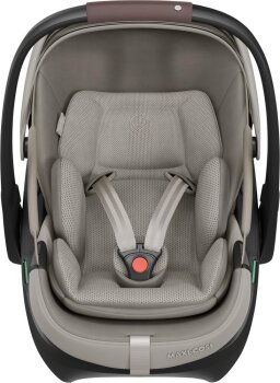 Maxi-Cosi - Coral Slide Pro Babyschale Sapphire sand