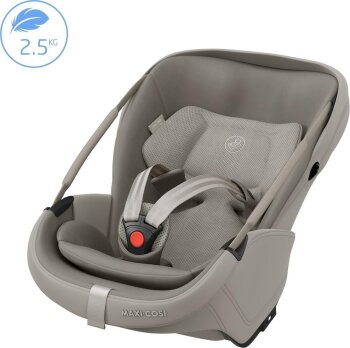 Maxi-Cosi - Coral Slide Pro Babyschale Sapphire sand