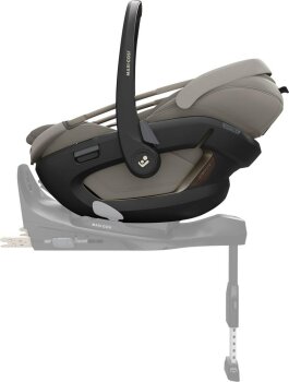 Maxi-Cosi - Coral Slide Pro Babyschale Sapphire sand