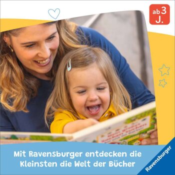 Ravensburger - Puzzle-Buch: Feuerwehr