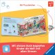 Ravensburger - Puzzle-Buch: Feuerwehr