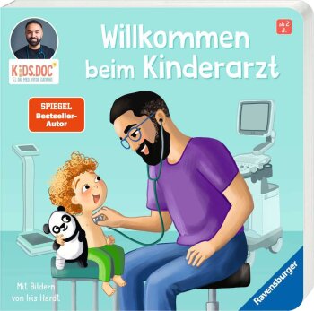 Ravensburger - Willkommen beim Kinderarzt