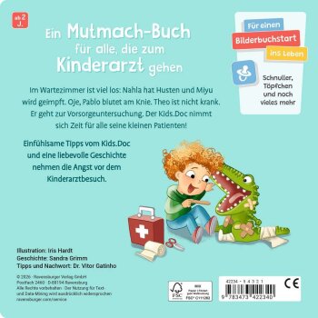 Ravensburger - Willkommen beim Kinderarzt