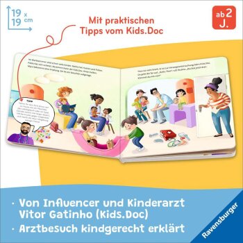 Ravensburger - Willkommen beim Kinderarzt