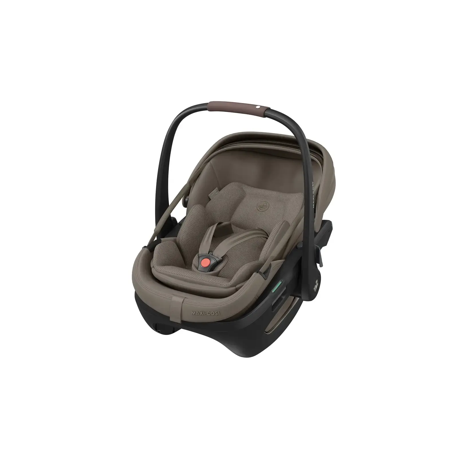 Maxi-Cosi Babyschale Coral Slide Pro Oak Truffle - Image 3