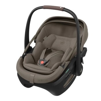 Maxi-Cosi - Coral Slide Pro Babyschale Oak truffle