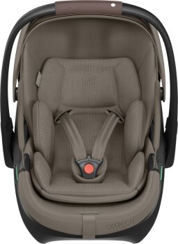 Maxi-Cosi - Coral Slide Pro Babyschale Oak truffle