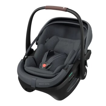 Maxi-Cosi - Coral Slide Pro Babyschale Moon graphite