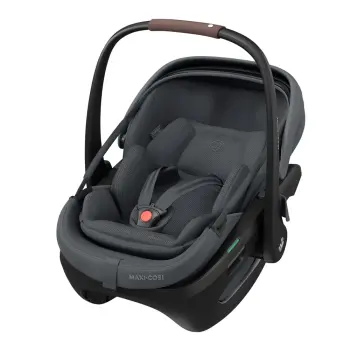 Maxi-Cosi - Coral Slide Pro Babyschale Moon graphite