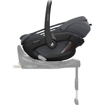 Maxi-Cosi - Coral Slide Pro Babyschale Moon graphite