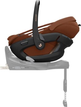 Maxi-Cosi - Coral Slide Pro Babyschale Copper terra