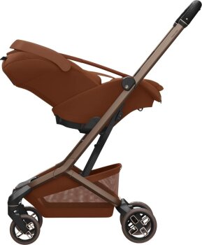 Maxi-Cosi - Coral Slide Pro Babyschale Copper terra