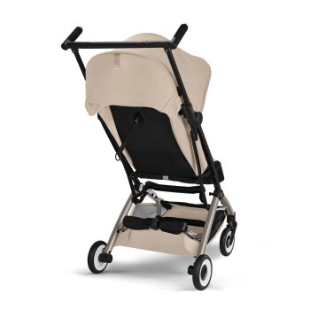 Cybex - Gold Reisebuggy Libelle Almond beige 2026