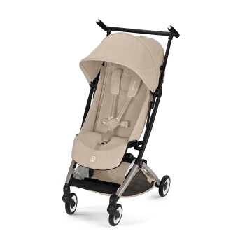 Cybex - Gold Reisebuggy Libelle Almond beige