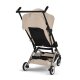 Cybex - Gold Reisebuggy Libelle Almond beige 2026