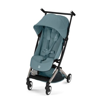 Cybex - Gold Reisebuggy Libelle Stormy blue