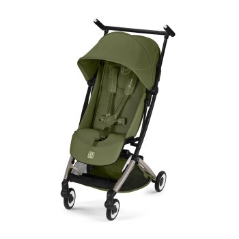 Cybex - Gold Reisebuggy Libelle Moss green