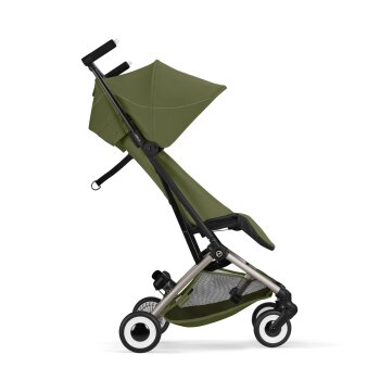 Cybex - Gold Reisebuggy Libelle Moss green