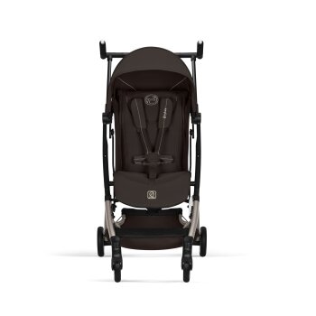 Cybex - Gold Reisebuggy Libelle Chocolate brown 2026