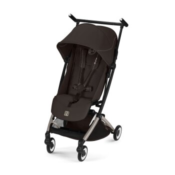 Cybex - Gold Reisebuggy Libelle Chocolate brown