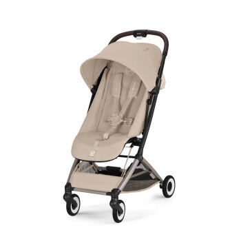 Cybex - Gold Reisebuggy Orfeo Almond beige